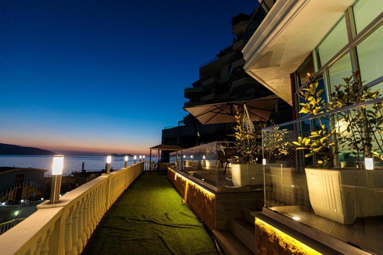 Hakuna Matata Residence & Apartments Vlorë Exterior foto