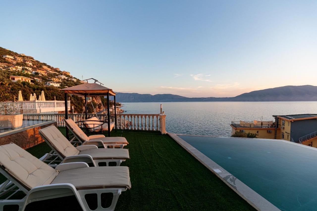 Hakuna Matata Residence & Apartments Vlorë Exterior foto