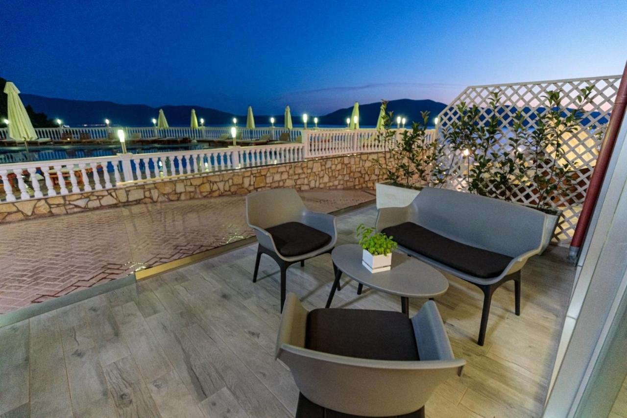 Hakuna Matata Residence & Apartments Vlorë Exterior foto