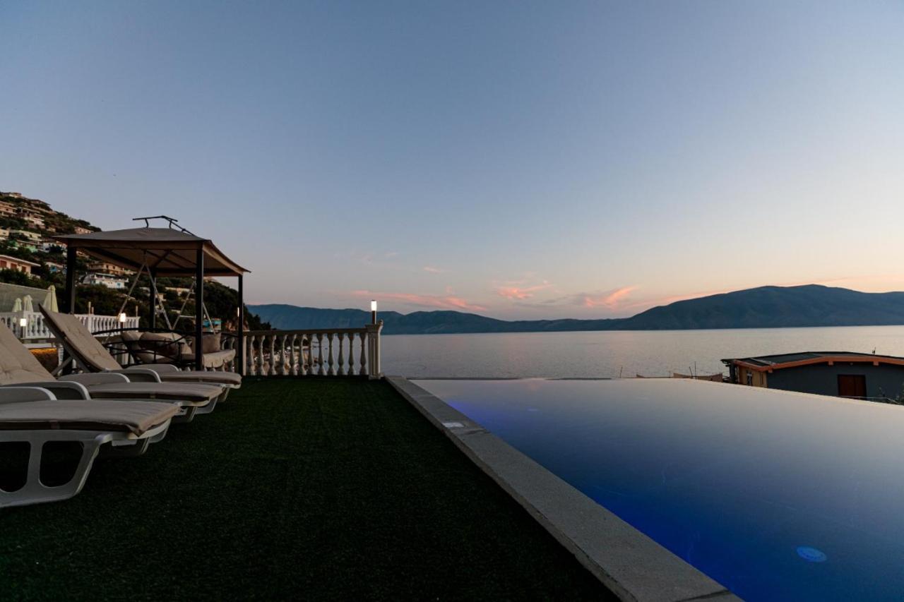 Hakuna Matata Residence & Apartments Vlorë Exterior foto