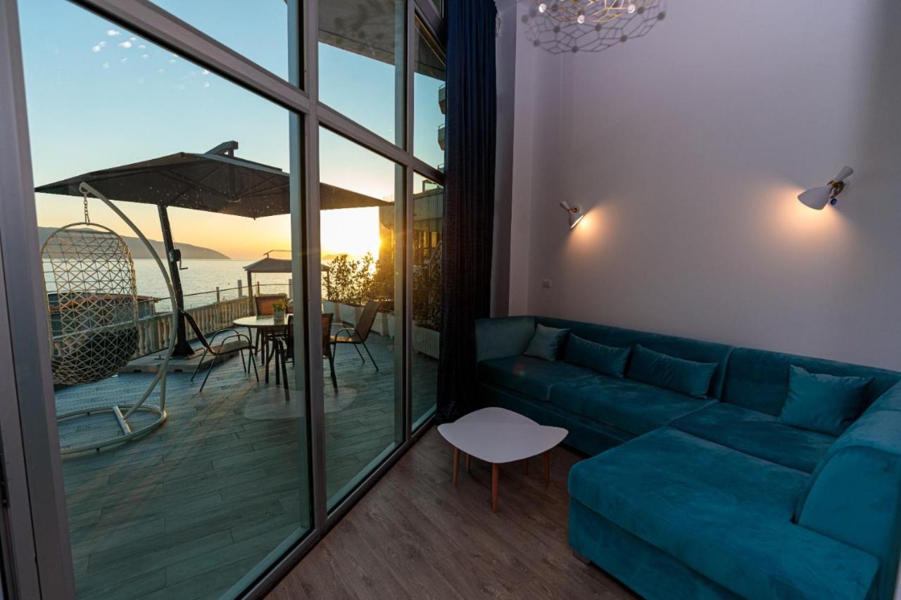 Hakuna Matata Residence & Apartments Vlorë Exterior foto