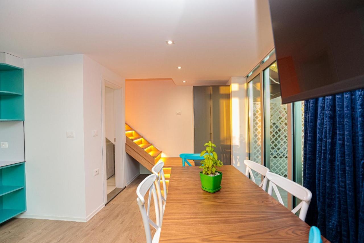 Hakuna Matata Residence & Apartments Vlorë Exterior foto