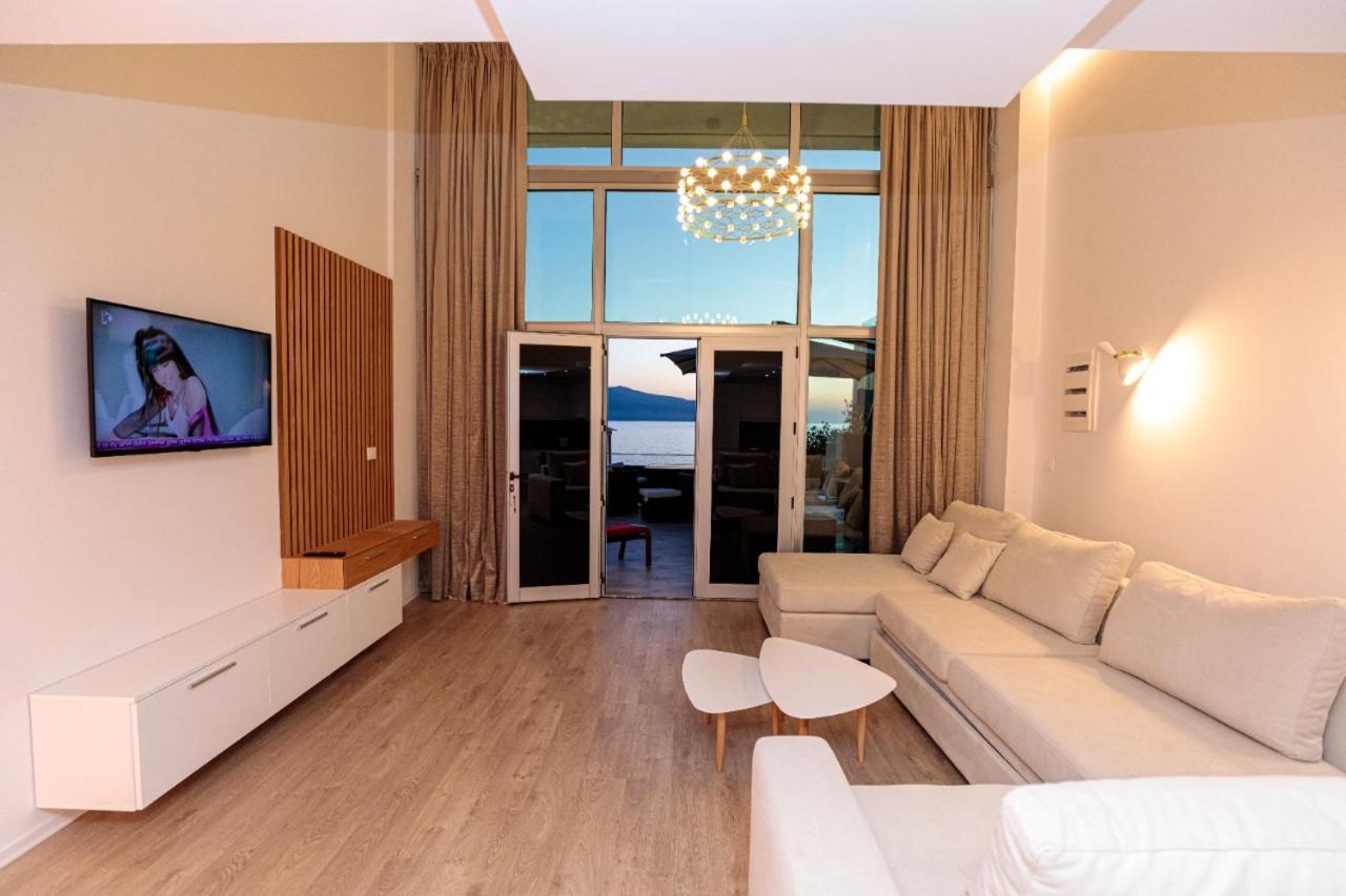 Hakuna Matata Residence & Apartments Vlorë Exterior foto