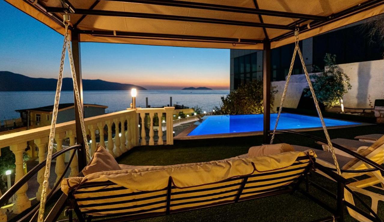 Hakuna Matata Residence & Apartments Vlorë Exterior foto