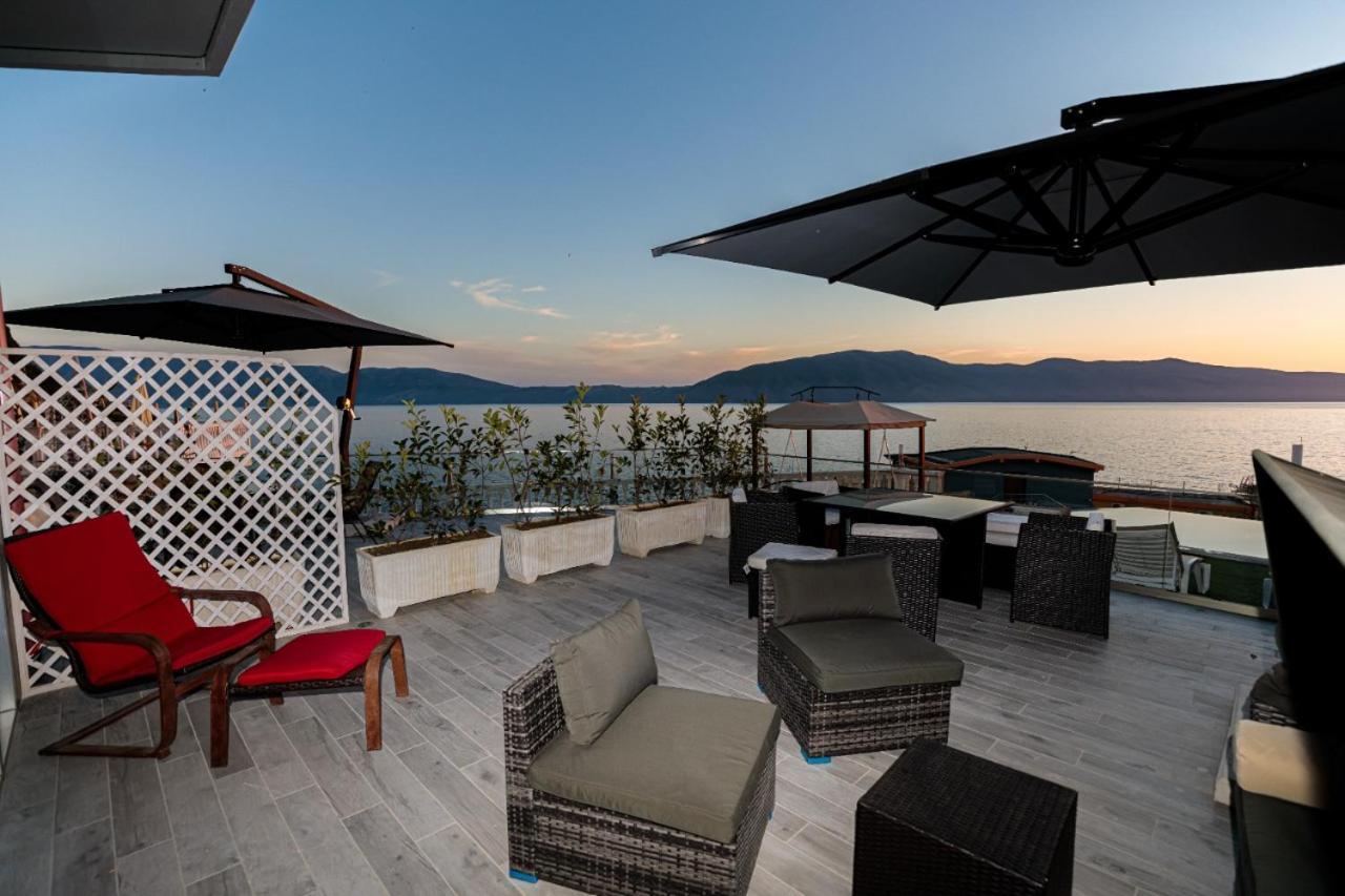 Hakuna Matata Residence & Apartments Vlorë Exterior foto